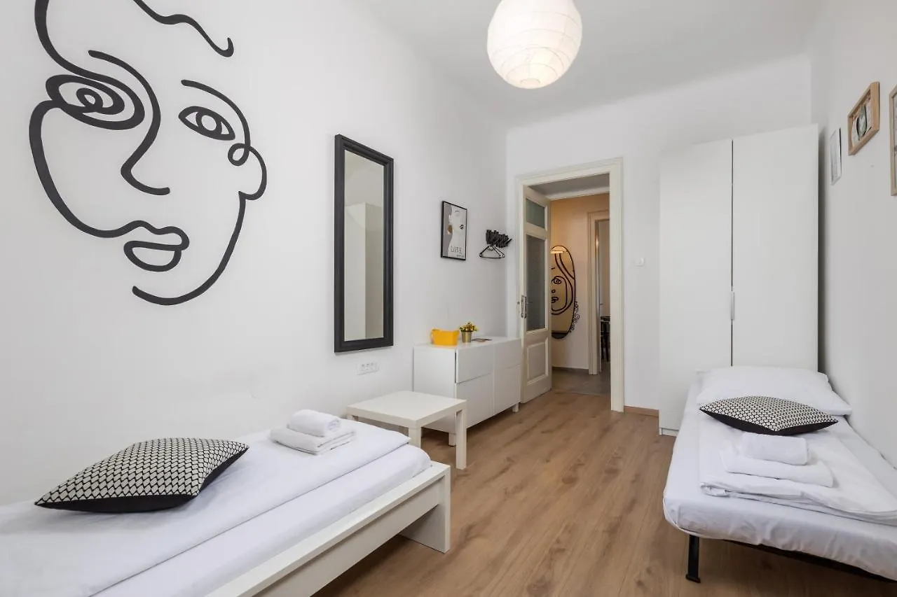 Brajda - 4 Bedroom Apartment Rijeka