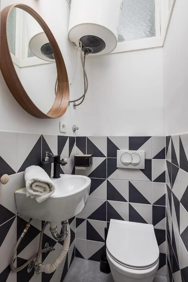 Brajda - 4 Bedroom Apartment Rijeka