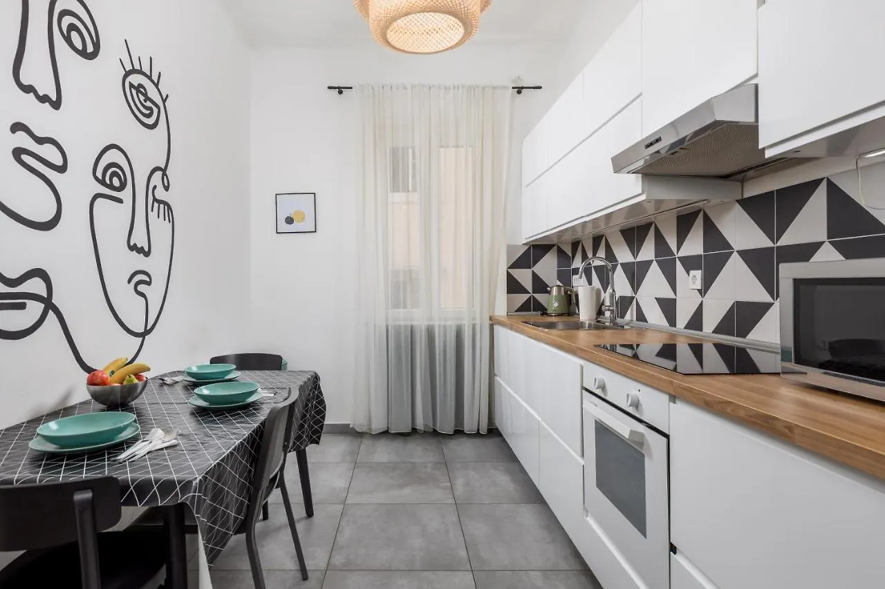 Brajda - 4 Bedroom Apartment Rijeka Croatia