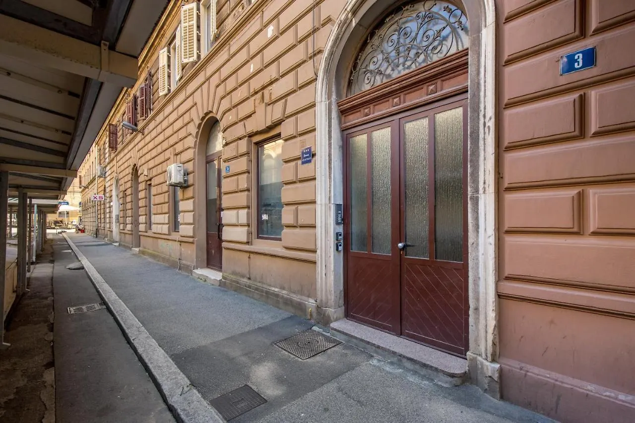 Brajda - 4 Bedroom Apartment Rijeka