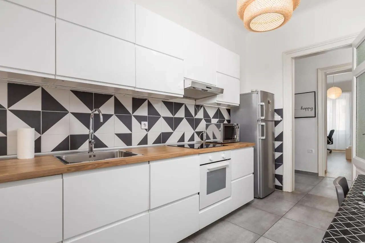 Brajda - 4 Bedroom Apartment Rijeka