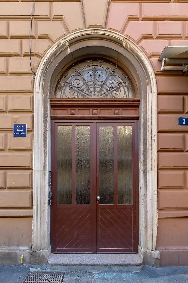Brajda - 4 Bedroom Apartment Rijeka Croatia