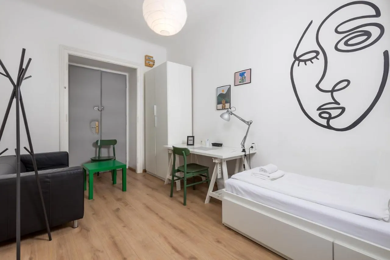 Brajda - 4 Bedroom Apartment Rijeka 0*,  Croatia