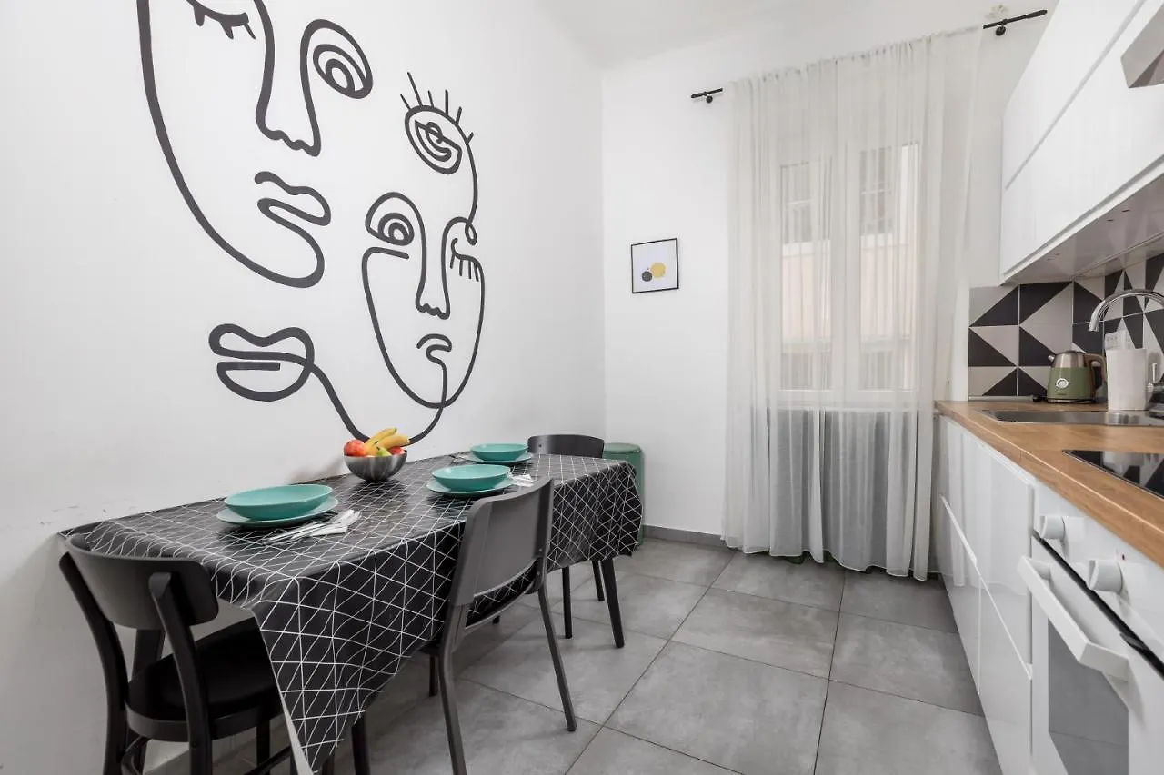 Brajda - 4 Bedroom Apartment Rijeka