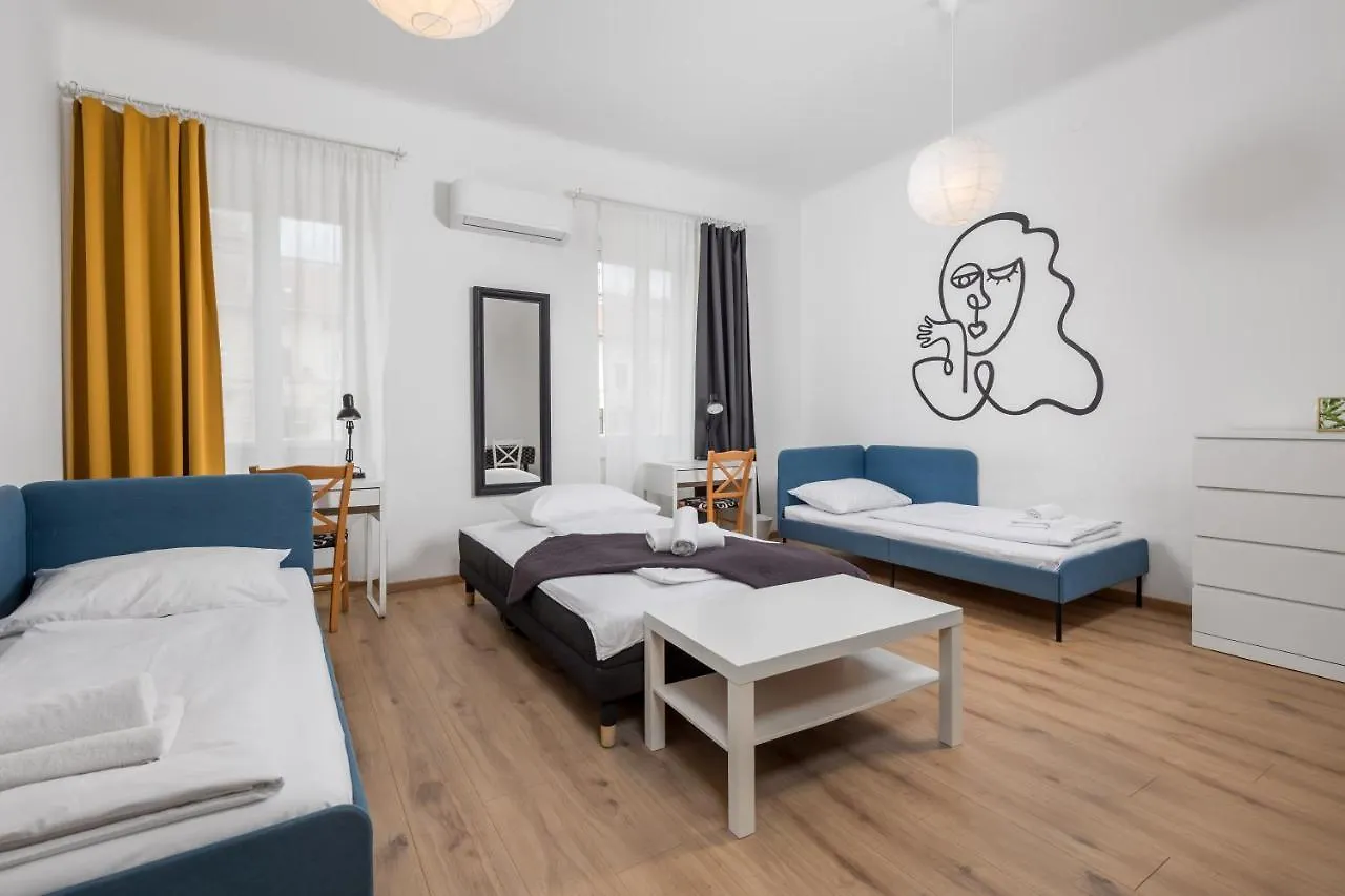 Brajda - 4 Bedroom Apartment Rijeka