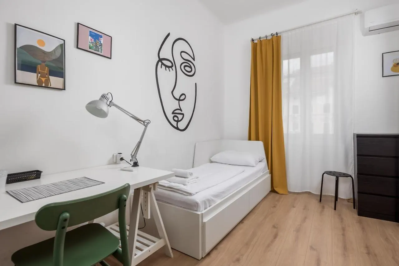 Brajda - 4 Bedroom Apartment Rijeka Croatia